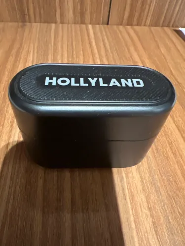 MICROFONE HOLLYLAND