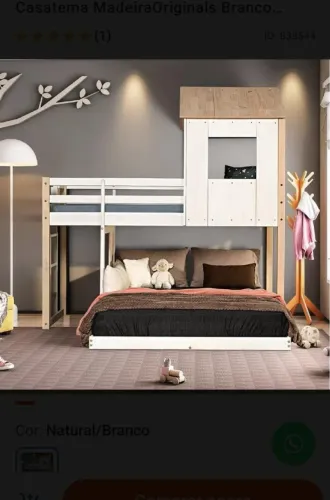 BELICHE CASAL MONTESSORIANO FAMÍLIA - R$ 1.100 À VISTA