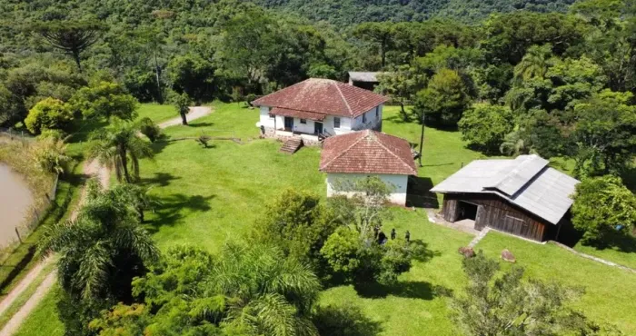OPORTUNIDADE ÚNICA NA SERRA GAÚCHA - 7 HECTARES EM FLORES DA CUNHA