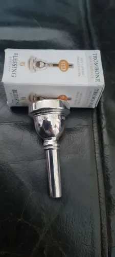 Bocal Trombone Eufhonio Blessing 51D (Calibre fino)