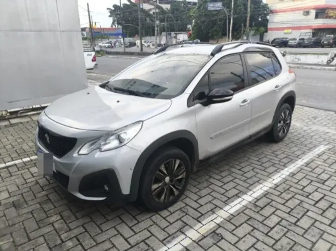 Peugeot 2008 Allure Pack 1.6 Flex 16V Aut. 2020
