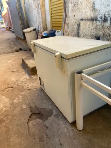 Freezer 220v 