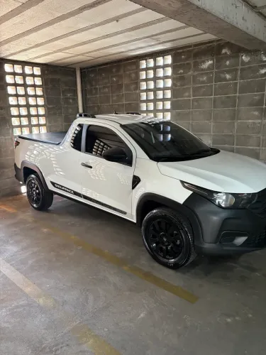 Fiat Strada Endurance 1.4 Flex 8V CS Plus 2021