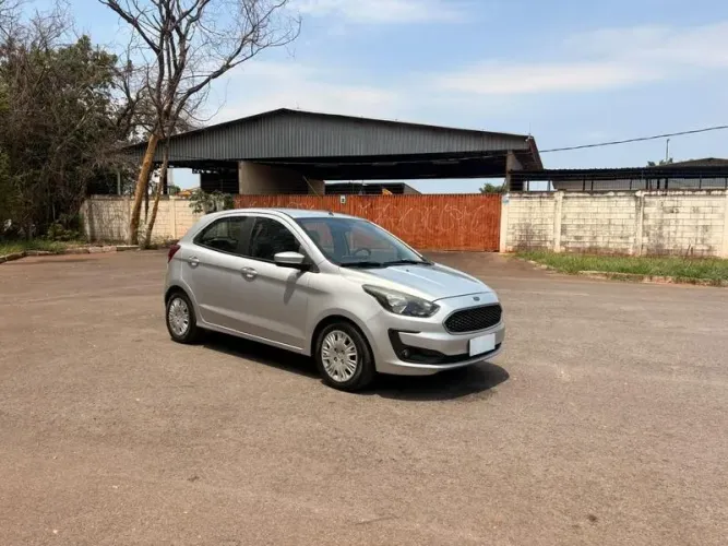 Ford KA 1.0 8v/1.0 8V ST Flex 3P 2020