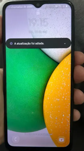 Celular Samsung