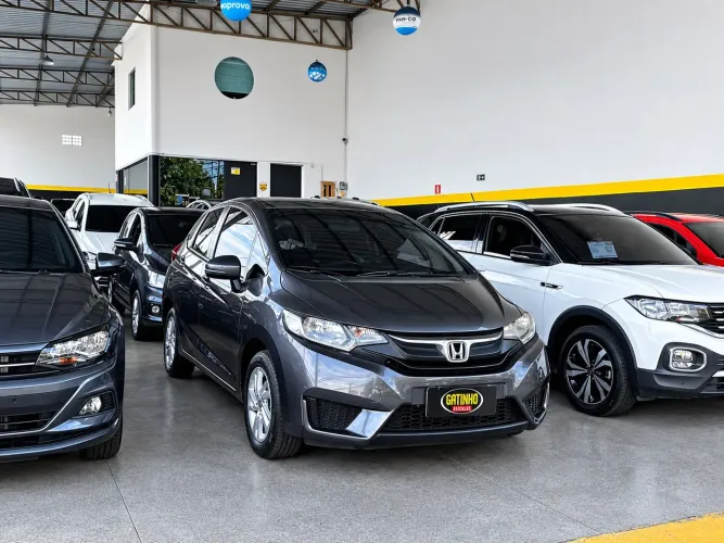 Honda Fit Twist 1.5 Flex 16V 5P Aut. 2017