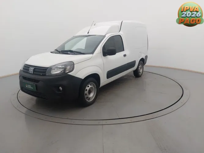 Fiat Fiorino Endurance EVO 1.4 Flex 8V 2P 2024