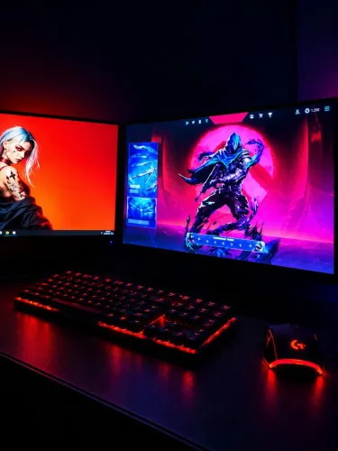 PC gamer completo