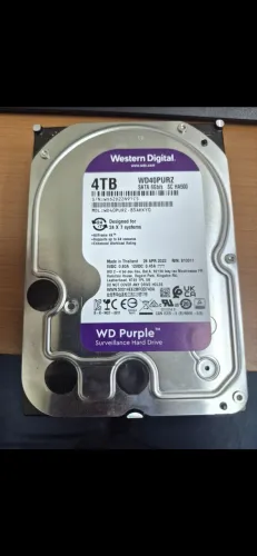 HD 4TB