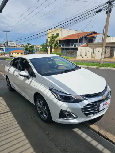Chevrolet Cruze Premier 1.4 16V TB Flex AUT 2020