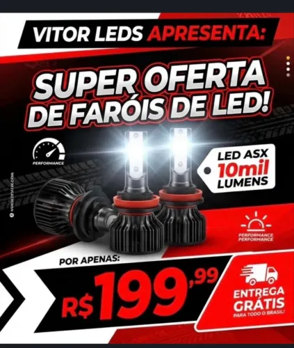 ULTRA LED ASX 
