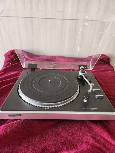 Toca disco Gradiente DD 100