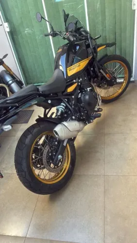 Royal Enfield Himalayan 450 (2026) PRETA