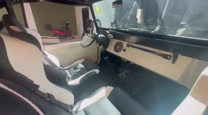 Ford Jeep Jeep 1981