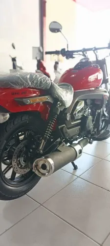 SHINERAY IRON 250 2026