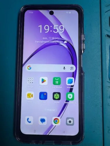 Oppo A40 - 256GB - 8 RAM