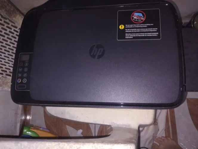 Impressora Hp