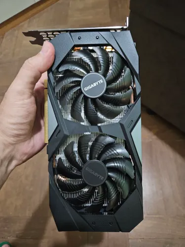 Placa de vídeo Gigabyte GTX 1660 Super OC 6GB