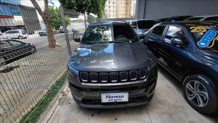 Jeep Compass Long. T270 1.3 TB 4X2 Flex AUT 2022