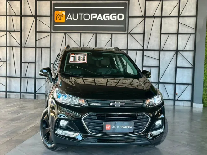Chevrolet Tracker LT 1.4 Turbo 16V Flex 4X2 Aut. 2018