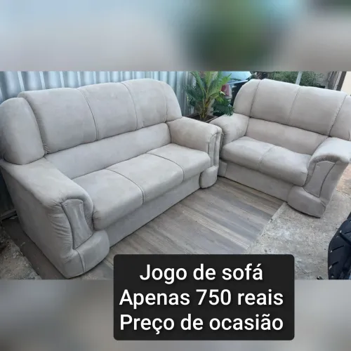 Jogo de sofá