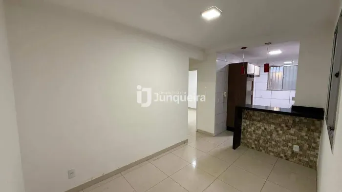 Apartamento para aluguel, 2 quartos, 1 vaga, Santa Terezinha - Piracicaba/SP