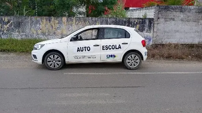 Tire sua habilitação com segurança.