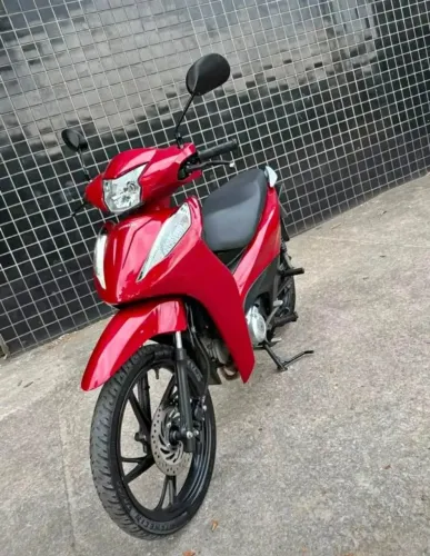 Honda Biz 125 2025