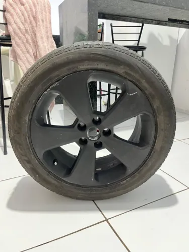 Estepe aro 17 Cruze