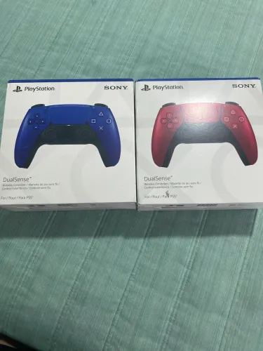 Controle de PS4