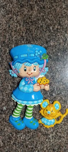 Antigas decorações de festas 