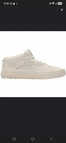 Vans half cab