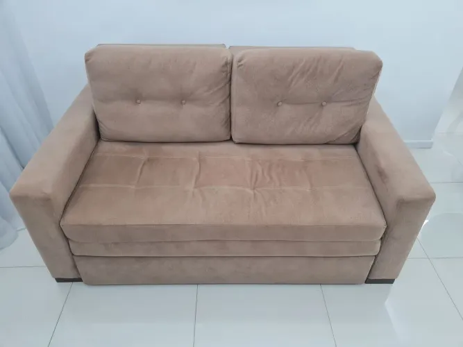 EXCELENTE SOFÁ CAMA