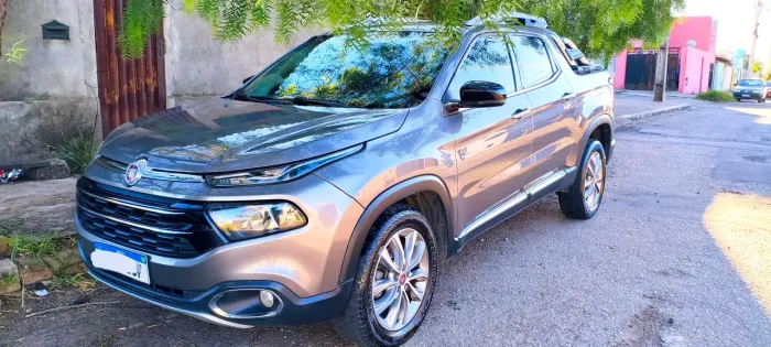 Fiat Toro Volcano 2.0 16V 4X4 TB Diesel Aut. 2019