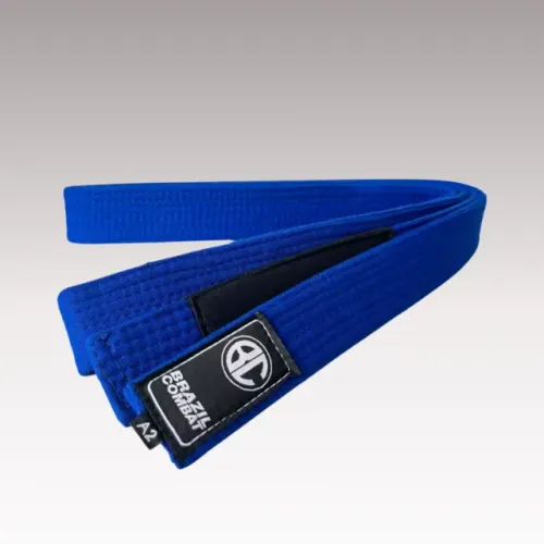 Faixa de Jiu Jitsu Brazil Combat Padrao IBJJF Nova