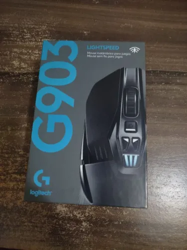 Mouse gamer Logitech G903 !!! PROMOÇÃO!!!