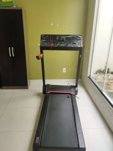 Esteira para caminhadas e corridas