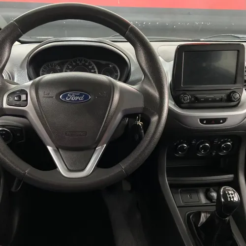 Ford KA 1.0 Se/se Plus Tivct Flex 5P 2021
