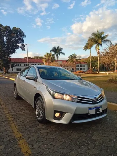 Toyota Corolla XEI 2.0 Flex 16V Aut. 2016