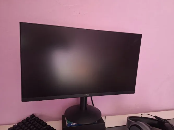 Monitor 21,5 pol 120HZ