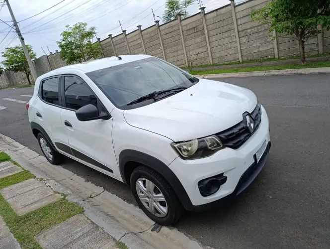 Renault Kwid Zen 1.0 Flex 12V 5P Mec. 2021