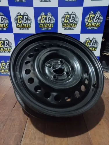 Roda aro 16 Nissan Kicks por R$299,00. Entrega em Curitiba e região 