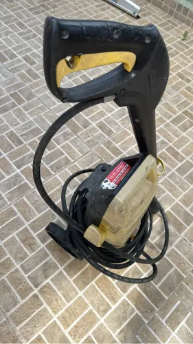 Lavadora alta pressão 