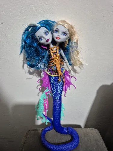 Monster High Peri & Pearl Serpentine