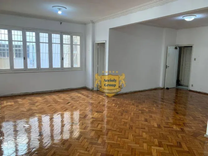 Apartamento à venda, 173 m² por R$ 1.300.000,00 - Botafogo - Rio de Janeiro/RJ