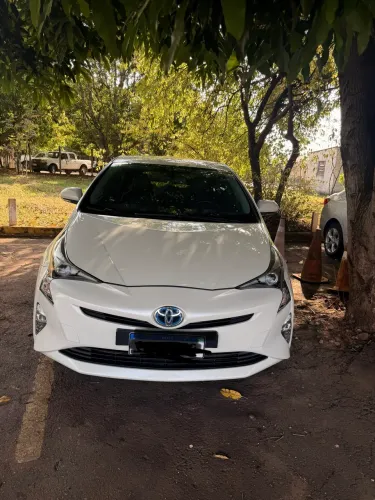 Toyota Prius Hybrid 1.8 16V 5P Aut. 2017