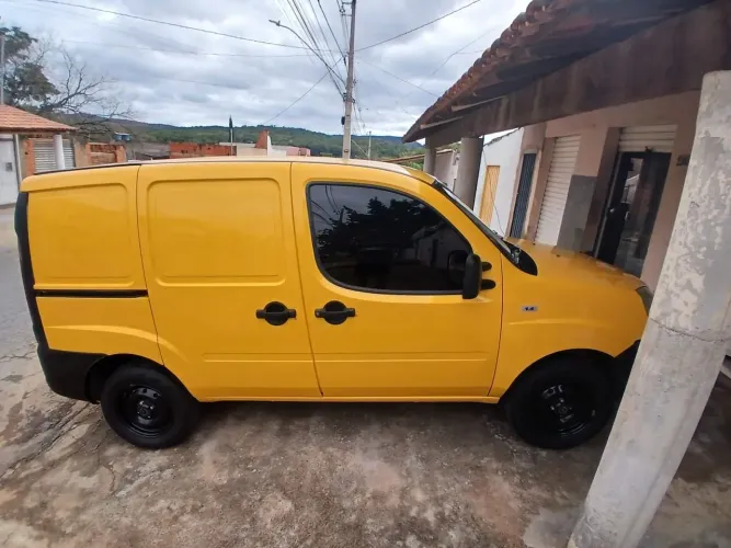 Fiat Doblo Cargo 1.4 MPI Fire Flex 8V 3P 2013