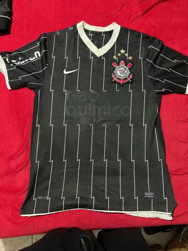 Camisa Corinthians 2011