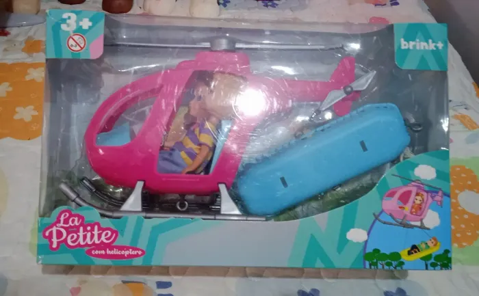Brinquedo Infantil Novo