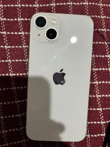 iPhone 13 saúde 99%